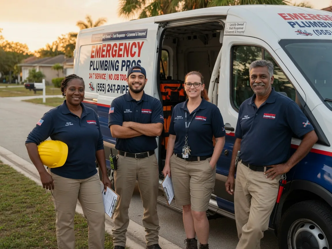 Emergency Plumber company in Sumner, MI