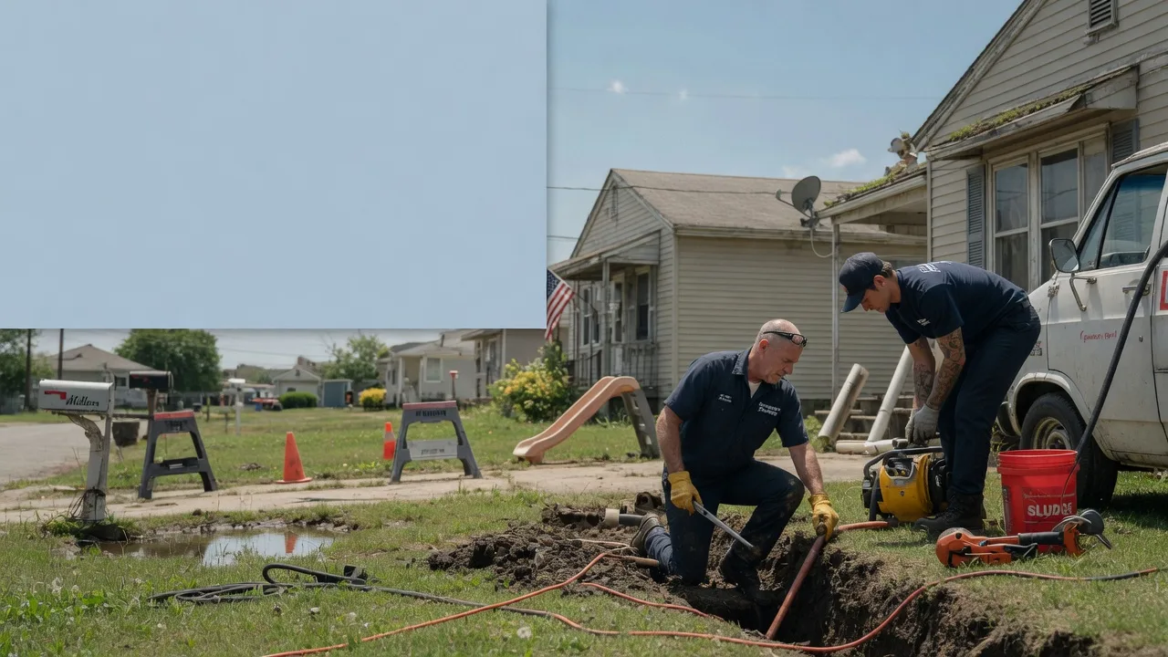 Emergency Plumber in Sumner, MI near me